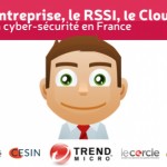 L’entreprise, le RSSI, le Cloud et la cyber-sécurité – Infographie Collaborative