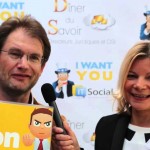 Agora-Diner du Savoir – Le DSI de la FFR face aux tendances des IT