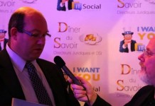 Agora-Diner du Savoir – Le DSI des Editions Elsevier Masson face aux tendances des IT