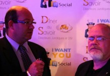 Agora-Diner du Savoir – Les enjeux de la DSI des Editions Elsevier Masson