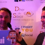 Agora-Diner du Savoir – Les tendances IT vues par le DSN de Ingérop