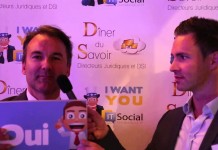 Agora-Diner du Savoir – Les tendances IT vues par le DSN de Ingérop