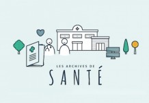 Les archives de santé dans le cloud (infographie)
