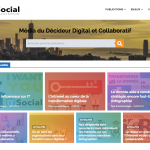 IT Social nouveau est arrivé, visite guidée