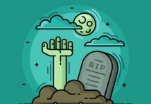 Le Zombie OS continue de frapper ! RIP
