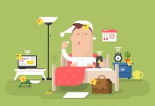 Quelle est votre première routine au réveil ? Check ! Check au réveil