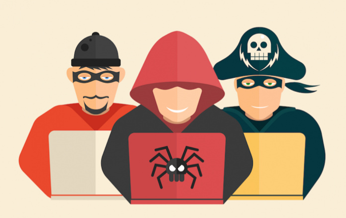Cyber-pirates