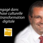 Benoit Fremaux, DOSI de la FNAC : « Engagé dans la phase culturelle de la transformation digitale »