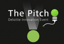 The Pitch by Deloitte, 3 minutes par startup Blockchain, IA et Cleantech