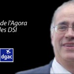 Jean-Pierre Desbenoit, DSI de la DGAC : « Gala de l’Agora des DSI »