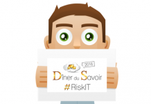Le Dîner du Savoir #RiskIT : l’Agora à la recherche d’une alliance entre DSI et sécurité réseau