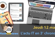 Supercalculateur, WiFi dans le Thalys, failles Windows…