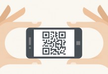 Première sécurité : le QR Code cache un phishing