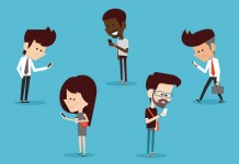 Le recul des réseaux sociaux