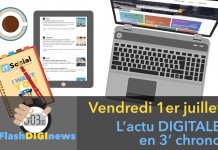 e-sport et jeu vidéo, MaJ Windows 10, GHT, santé et sécurité, Amazon et les startups…