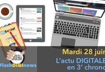 Réseaux sociaux, arrêtés LPM, CNAF et mainframes, Intel exit McAfee…