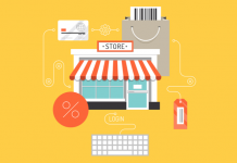 Le digital transforme l’acte d’achat sur les points de vente (infographie)
