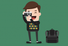 La photo avant le texte pour capter l’attention de l’internaute