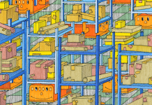 Comment Amazon gagne de l’argent avec ses robots et sa logistique