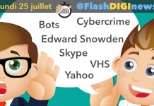 2 000 milliards pour les cybercriminels, et 5 Md$ pour s’offrir Yahoo