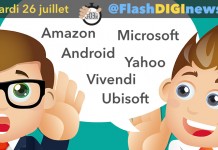 Nouveau record, 3 achats sur 4 sur Amazon