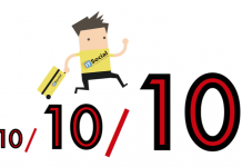 Devoirs de vacances : La règle 10/10/10