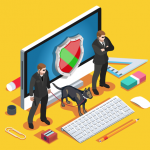 Cybersécurité : la lutte s’organise mais l’humain reste faible