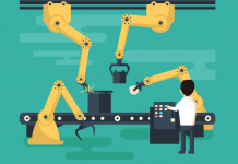 Robots et IoT pour Adidas et le monde