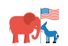 Élections américaines : le lab des médias, de l’explosion du social à la chute du papier