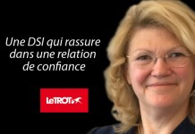 Cécile Cren, DSI de LeTROT : « Une DSI qui rassure dans une relation de confiance »