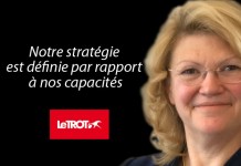 Cécile Cren, DSI de LeTROT : « Notre stratégie est définie par rapport à nos capacités »