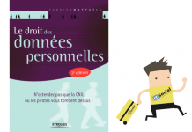 Devoirs de vacances – Le droit des données personnelles