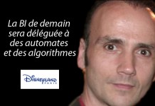 Fernando Iafrate, DSI Disneyland Paris : « La BI de demain sera déléguée à des automates et des algorithmes »