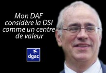 Jean-Pierre Desbenoist, DSI de la DGAC : « Mon DAF considère la DSI comme un centre de valeur »