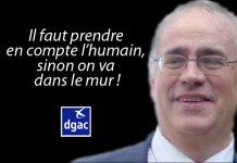 Jean-Pierre Desbenoit, DSI et Modernisation de la DGAC : « Il faut prendre en compte l’humain, sinon on va dans le mur ! »