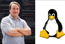 Bon 25ème anniversaire Linux, merci Linus