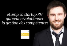 Olivier Rohou, Co-fondateur  de eLamp : « eLamp, la startup RH qui veut révolutionner la gestion des compétences »