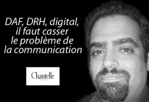 Oren Nadjar, CTO du Groupe Chantelle : « DAF, DRH, digital, il faut casser le problème de la communication »
