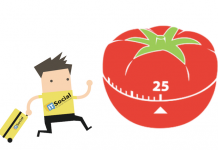 Devoirs de vacances : Pomodoro, la tomate règle votre rythme