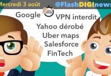 VPN interdit aux Émirats, comptes Yahoo vendus contre bitcoins