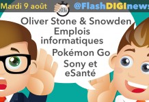 Oliver Stone nous invite à couper définitivement nos smartphones