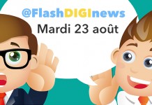 Le dernier record des JO est technologique : les 7 temps forts de l’actu digitale du 23 août