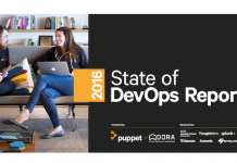 Etat des lieux de DevOps 2016 (infographie)