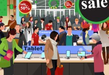 La technologie va-t-elle tuer ou sauver l’un des symboles de l’Amérique : le mall ?