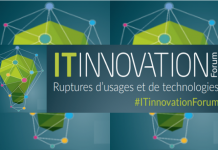 IT Innovation Forum se tiendra le 6 octobre