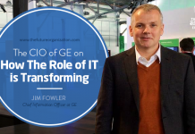 La mission du CIO de GE : redéfinir la culture IT