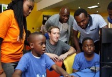 Marc Zuckerberg veut séduire les startups et les ingénieurs africains