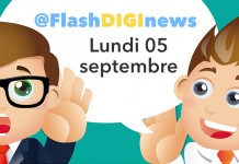 5 minutes pour dérober tous vos fichiers : les 9 temps forts de l’actu digitale du 05 septembre