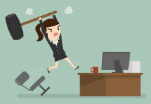 Détectez si vos collègues ne vous aiment pas ! (infographie)