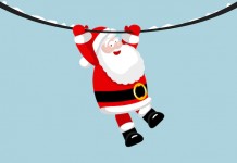 Les cadeaux du Père Noël frappés par la transformation digitale